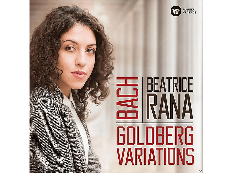 Beatrice Rana - Goldberg Variationen [CD]