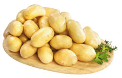 Мити картофи