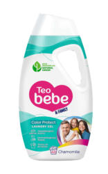 Teo Bebe гел за пране 1,8л = 40 пранета