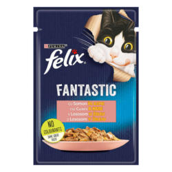 Felix Храна за котки пауч