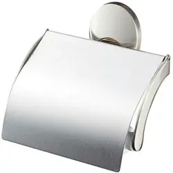 ПОСТАВКА ЗА ТОАЛЕТНА ХАРТИЯ С КАПАК BISK PASSION