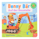 Ernsting's family Buch Benny Bär Auf der Baustelle - bis 25.04.2024