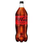 Mix Markt Erfrischungsgetränk Coca-Cola Zero ohne Zucker - bis 13.04.2024