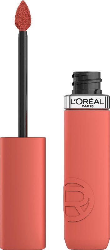 L'ORÉAL PARiS Lippenstift Infaillible Matte Resistance Nude Attitude 630 Rosé Heat