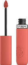 dm-drogerie markt L'ORÉAL PARiS Lippenstift Infaillible Matte Resistance Nude Attitude 630 Rosé Heat - bis 30.04.2024