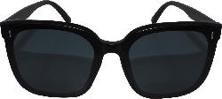 SUNDANCE Sonnenbrille Erwachsene schwarz mit dunkel getönten Scheiben
