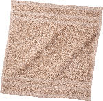 dm-drogerie markt ebelin Handtuch aus Frottee beige 100 % Bio-Baumwolle GOTS-zertifiziert - bis 30.04.2024