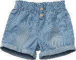 dm-drogerie markt ALANA Shorts aus Jeans, blau, Gr.92 - bis 15.06.2024