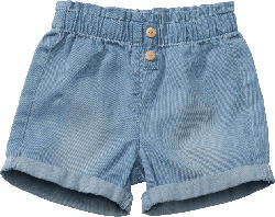 ALANA Shorts aus Jeans, blau, Gr.104