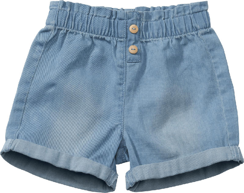 ALANA Shorts aus Jeans, blau, Gr. 116
