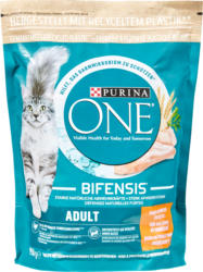 Croquettes pour chats Poulet Adult Purina ONE, 950 g