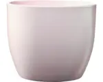 Hornbach Blumentopf Pflanztopf Soendgen Keramik Ton Ø 14 cm 14 x 14 x 13 cm rosa