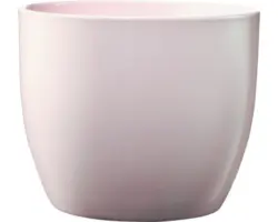 Blumentopf Pflanztopf Soendgen Keramik Ton Ø 14 cm 14 x 14 x 13 cm rosa