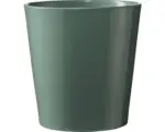 Hornbach Blumentopf Pflanztopf Soendgen Keramik Ton Ø 19 cm 19 x 19 x 18 cm grün