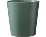 Hornbach Blumentopf Pflanztopf Soendgen Keramik Ton Ø 16 cm 16 x 16 x 15 cm grün