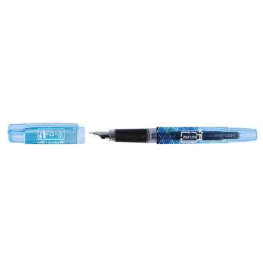 ONLINE Stylo plume M 54200/3D 2nd Life bleu