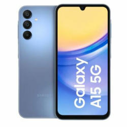 Samsung Galaxy A15 (128GB, Blue)