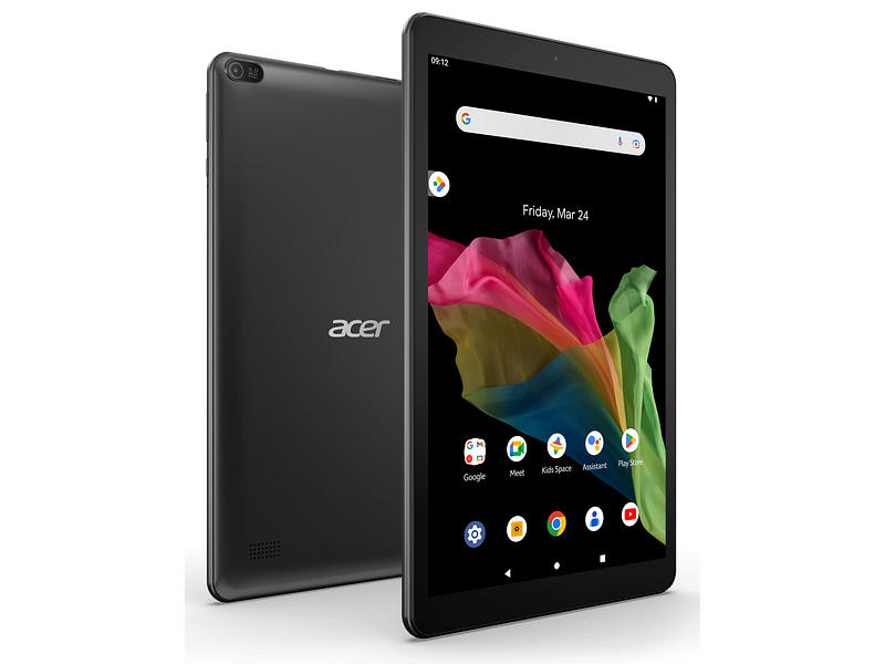 Tablet ACER Iconia A10 (A10-11-K9Y3) 10.1'''/25.65 cm 64GB schwarz