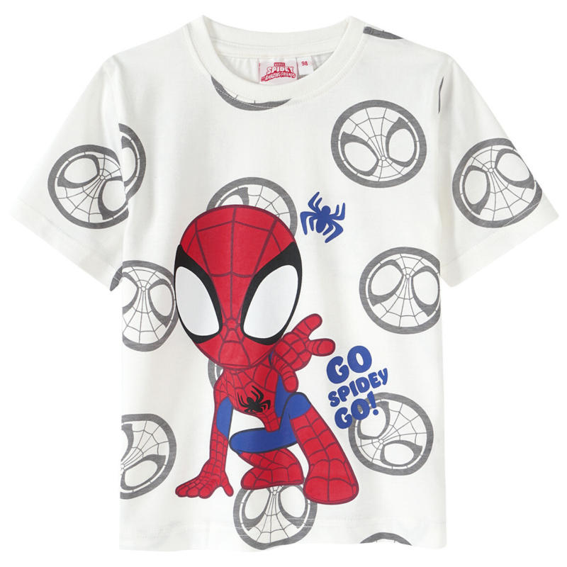 MARVEL Spidey T-Shirt mit Print (Nur online)
