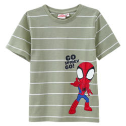 MARVEL Spidey T-Shirt mit Schriftzug