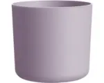 Hornbach Blumentopf Kunststoff Ø 18 cm 18 x 18 x 16,3 cm lila