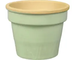 Blumentopf Lafiora Ton Ø 34 cm 34 x 34 x 26,5 cm grün