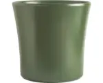 Hornbach Blumentopf Soendgen Keramik Ø 32 cm 32 x 32 x 31 cm grün