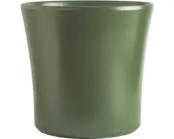 Blumentopf Soendgen Keramik Ø 24 cm 24 x 24 x 23 cm grün