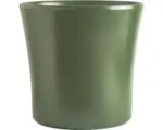 Hornbach Blumentopf Soendgen Keramik Ø 19 cm 19 x 19 x 18 cm grün