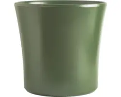 Blumentopf Soendgen Keramik Ø 19 cm 19 x 19 x 18 cm grün