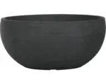 Hornbach Pflanzschale geli Kunststoff 60 x 60 x 28 cm anthrazit