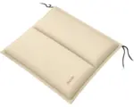 Hornbach Sitzkissen Doppler City 48 x 48 cm beige