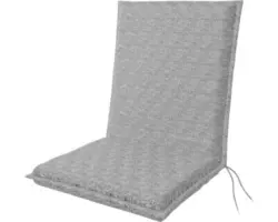 Auflage für Niederlehner Doppler Art 100 x 48 cm grau