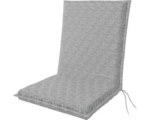 Auflage für Niederlehner Doppler Art 100 x 48 cm grau