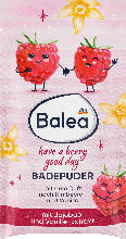 dm-drogerie markt Balea Badepuder Have a berry good day - bis 15.05.2024