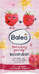 Balea Badepuder Have a berry good day