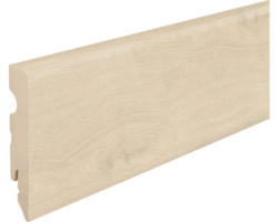 Sockelleiste FU084L folie. Ei. Loft Pure15x80x2400 mm