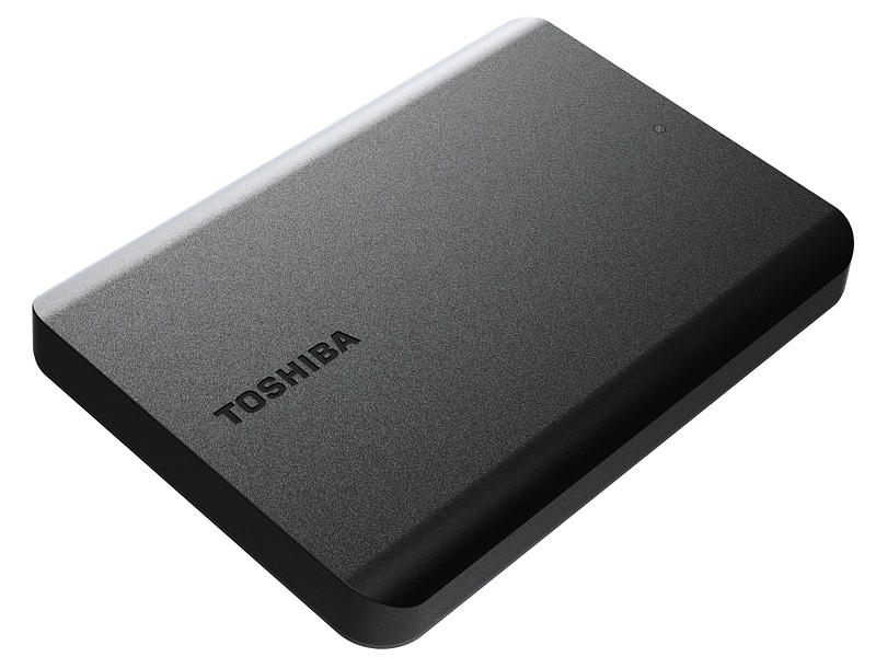 Festplatte TOSHIBA 1000 GB Canvio Basics 2022