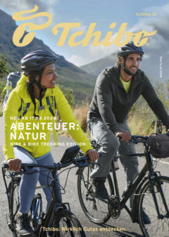 Vorschau der Angebote: Tchibo Eduscho Magazin: Abenteuer Natur gültig ab 11.04.2024