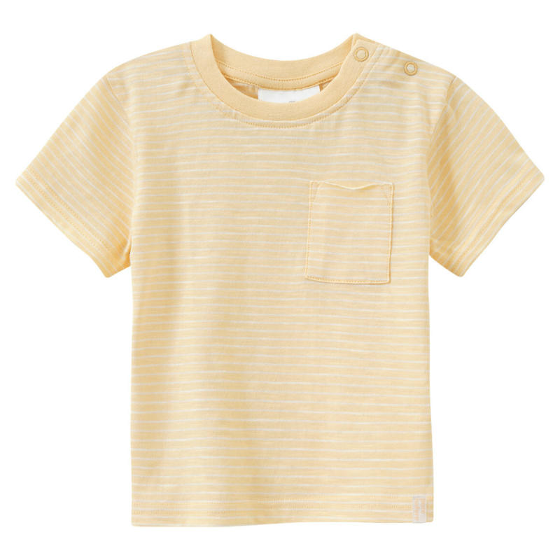 Baby T-Shirt im Ringel-Look (Nur online)