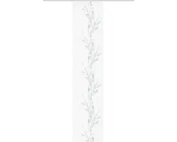 Flächenvorhang Zivago salbei 60x245 cm