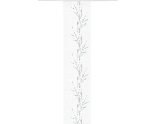 Flächenvorhang Zivago salbei 60x245 cm