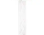 Hornbach Flächenvorhang Iker Scherli rose 60x245 cm