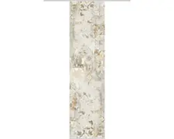 Flächenvorhang Digitaldruck Holny taupe 60x245 cm