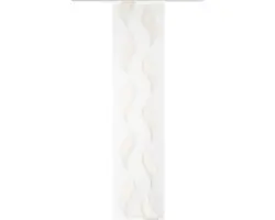 Flächenvorhang Iker Scherli taupe 60x245 cm