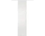 Hornbach Flächenvorhang Pinalo Scherli wollweiß transparent 60x245 cm