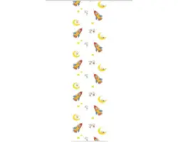 Flächenvorhang Digitaldruck Lunaro 60x245 cm