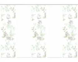 Flächenvorhang-Set Ayla 5er salbei 60x245 cm