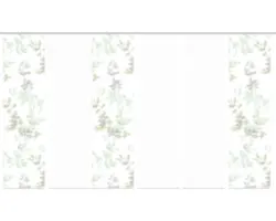 Flächenvorhang-Set Ayla 6er salbei 60x245 cm