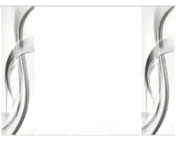 Flächenvorhang-Set Fala 5er grau 60x245 cm